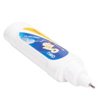 Gambar Tipe-x Cair Deli E39292  Correction Pen Biru Pen Steel tip Stationery dari Tg Stationary Kuningan undefined 2 Tokopedia