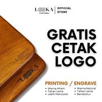 Gambar Looka Cast Iron Hot Plate / Piring Steak Model Oval Polos Besi dari Looka Castiron undefined 5 Tokopedia