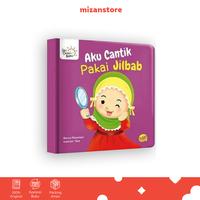 Gambar [Mizan] Buku Bbw: Scb.Aku Cantik Pakai Jilbab (Boardbook) - Spesifikasi dari Mizanstore.id undefined 1 Tokopedia