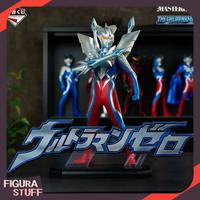 Gambar Ichiban Kuji MASTERLISE Figure Ultraman Zero - Ultraman Zero ~Beyond the STARS~ A Prize (25cm) dari figurastuffalter2 undefined 1 Tokopedia
