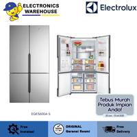 Gambar Kulkas Electrolux EQE5600A-S - EQE5600AS - EQE 5600 A-S - EQE5600 AS dari ElectronicWarehouse undefined 1 Tokopedia