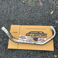 Gambar Leheran model Malay style Original alligator tipe Kompetisi MX KING JUP MX OLD/NEW Malaysia style Pnp Mx King Jup Mx old Jupiter Mx new Knalpot Laser Motorcycle knalpot  racing - Jupiter mx new dari EL MUFFLER RACING undefined 2 Tokopedia