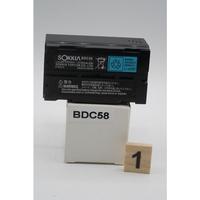 Gambar Battery BDC58 for Sokkia SRX - NET - SET X - SDL1X Total Station  7.4V 2700mAh SKU 2.003.0012 dari eksgd aidhiji undefined 2 Tokopedia