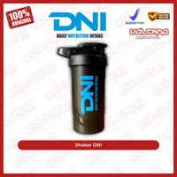 Gambar Shaker DNI Botol Minum Olahraga Tumbler Sporty - Hitam Biru dari Volcano Supplement Store undefined 1 Tokopedia