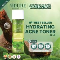 Gambar NPURE 30ML Face Toner Centella Asiatica (Cica Series) dari npureofficial undefined 1 Tokopedia