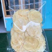 Gambar Emping Melinjo Mentah Super 400gram Kering Tinggal Goreng Camilan Keripik - 1-2 biji dari Toko Bunda Els undefined 4 Tokopedia