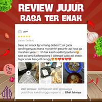 Gambar [BOCI CHILLI OIL] PAKET USAHA MURAH!!! BASO ACI ORI EXTRA CHILLI OIL- 15 BUNGKUS Bakso aci kuah Jajanan grosir gratis ongkir Rp.0 - GST dari GUDANG SNACK TGR undefined 5 Tokopedia