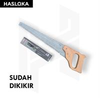 Gambar Paket gergaji dan palu kambing paket tukang alat pertukangan - Palu dari Hasloka undefined 5 Tokopedia