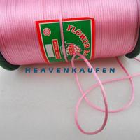 Gambar Tali Cina / Tali Satin Cina Diameter 2 mm Warna Pink Harga Per 10 Meter - pink dari Heaven Kaufen undefined 3 Tokopedia