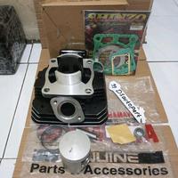 Gambar Blok seher Rx king YP1/3KA+Topset+Bearing Laher Bambu japan Yamaha Rx king Rx K Rx s Engine Motorcycle dari DSPART99 undefined 1 Tokopedia
