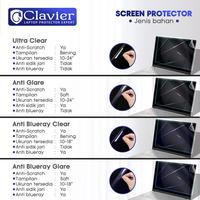 Gambar Screen Protector Anti Gores Cover Garskin Laptop Precut Custom Fit Kompatibel untuk Acer Aspire Vero 16 AI AV16-51P-735D Clear Anti Glare Blueray Bening Fullbody Karbon - Silikon Bening dari Clavier Care undefined 3 Tokopedia