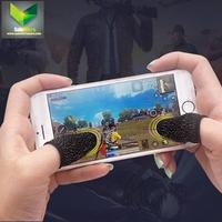 Gambar Sarung Jari Jempol Anti Keringat Basah Kesat Untuk Main Game PUBG Call dari SOLO MICRO undefined 1 Tokopedia