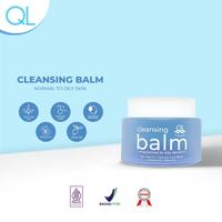 Gambar QL Cosmetic Cleansing Balm Normal to Oily Skin - 50 gram dari Kulakankosmetik undefined 3 Tokopedia