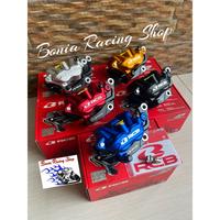 Gambar Kaliper RCB S27 Series Nmax Old Nmax New Aerox Original dari Gile Stored undefined 1 Tokopedia