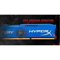 Gambar RAM KINGSTON HYPERX FURY GAMING DDR3 8GB 1600MHz 12800 RAM PC DDR3 8GB dari Samsung Tjakarta undefined 3 Tokopedia