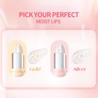 Gambar 【BEST PRICE】BNB barenbliss Gold Makes Gorgeous & Silver Makes Stunning Lip Balm | Lip Balm Glossy, Pelembab Bibir, Anti Bibir Kering - 2pcs Gold Lip Balm dari barenbliss undefined 5 Tokopedia
