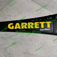 Gambar Garrett Super Wand Original Usa Garansi 1 Tahun / Ready Stok / New / Spesial dari Mahardika Santosa undefined 4 Tokopedia