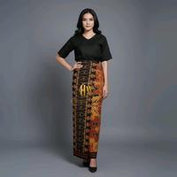 Gambar HADZIQ WIJAYA SARUNG TENUN JEPARA SUPER Katun dari HADZIQ WIJAYA TENUN KEBAYA undefined 1 Tokopedia