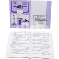 Gambar Buku Tuntunan Shalat Lengkap Panduan Praktis Shalat - Praktek Sholat Wajib dan Sunnah - Kertas Koran - Toha Putra, [Uk Sedang A5] dari Toko Buku Alida undefined 1 Tokopedia
