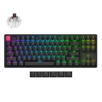 Keychron K8 / K-8 V2 Hotswap RGB Aluminium Wireless QMK Suport Mechanical Gaming Keyboard - foto 3
