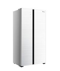 Gambar KULKAS HISENSE RS688N4IWU SIDE BY SIDE 2 PINTU 566 LITER INVERTER dari TOKO SATURNUS ELEKTRONIK undefined 3 Tokopedia