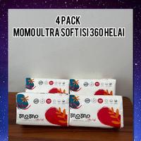 Gambar (10 Pack) Tisu momo ultra soft 360 helai virgin pulp isi 10 pack dari pusat tisu terbesar undefined 5 Tokopedia