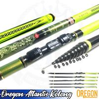 Gambar JORAN TEGEK KOLONG OREGON ATLANTIS Sudah terpasang kolong ring keramik - 300cm dari Toko pancing sultan undefined 3 Tokopedia