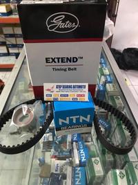 Gambar TIMING BELT SET TENSIONER DAIHATSU TARUNA FEROZA ESPASS 1600 CC GATES NTN dari miskhaayu undefined 1 Tokopedia