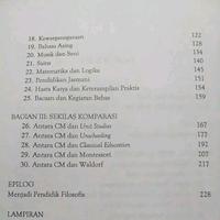 Gambar Cinta Yang Berpikir sebuah manual pendidikan Charlotte Mason Ellen Kristi pendidikan parenting homeschooling indonesia - 9 thn pertama dari BebaDeda undefined 4 Tokopedia