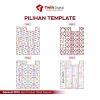 Gambar Twindigital Custom Hand Sanitizer Stick Spray Print UV Free Gantungan - Bottle Mini Travel Portable Anti Bacterial dari Elinulahsia undefined 5 Tokopedia