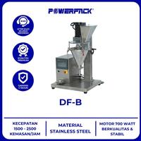 Gambar POWERPACK Desktop Powder Filling Machine DF-B Mesin sealer Pengemas Bubuk dari FOMAC POWERPACK undefined 1 Tokopedia