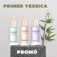 Gambar SALE YESSICA'S BASE MAKE UP INVISBLE PORE AND OIL CONTROL PRIMER 30gr - PRIMER YSC UNGU dari Skinvaz beauty undefined 1 Tokopedia