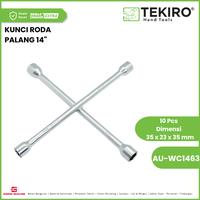 Gambar Tekiro Kunci Roda Palang 14"AU-WC1463 dari Gudang Gemilang undefined 1 Tokopedia