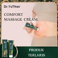 Gambar 【Affiliate】Dr. YuTitan Comfort Massage Cream 30g - Formula lembut yang cepat meresap, diperkaya dengan ekstrak tumbuhan alami – efektif, aman, dan bebas efek samping – cocok untuk mengatasi ketidaknyamanan saat menstruasi - 1 Pak dari Dr.YuTitan BodyCare ID undefined 1 Tokopedia