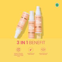 Gambar HANASUI Fix & Glow Setting Spray 60ml dari OneBeautyMart undefined 5 Tokopedia