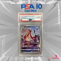 Gambar Milotic ( 070/068 ) - Grade PSA 10 Gem Mint - CHR - Incandescent Arcana - Kartu Graded Pokemon TCG ( Trading Card Game ) dari Pokepedia by Fomopedia undefined 1 Tokopedia