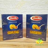 Gambar Barilla Pasta Gnocchi 500 gr - Master of Pasta dari alifahzahirra20 undefined 1 Tokopedia