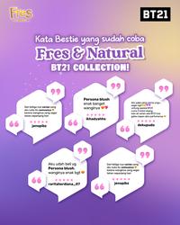 Gambar Fres & Natural Cologne Parfum Wanita Body Mist 100ml - Aroma Segar dan Fresh dengan Kemasan Botol Praktis - Cotton Dreams	 dari Boy Girl Baby Care undefined 3 Tokopedia