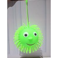 Gambar (COD) Mainan Anak Yoyo Ubur Ubur Hidung Lampu Karet Hadiah Toys - Yoyo ubur HIDUNG dari BiruMudahShop undefined 3 Tokopedia