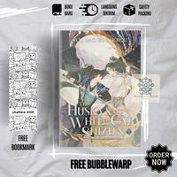 Gambar (ENGLISH) The Husky and His White Cat Shizun: Erha He Ta De Bai Mao Shizun Volume 1, 2, 3, 4, 5, 6 & 7 By Rou Bao Bu Chi Rou Best Seller - Shizun Vol 1, Softcover dari Wonderia Book Store undefined 3 Tokopedia