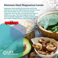 Gambar Life Extension Neuro Mag Magnesium L-Threonate Neuro-Mag 90 Capsules - Exp 01/2027 dari enijaya64 undefined 4 Tokopedia