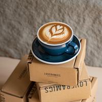 Gambar CAPPUCCINO CUP & Saucers Egg Collection by Loveramics dari Space Roastery undefined 5 Tokopedia