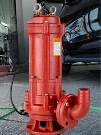 Gambar MAXPUMP 50WQ10-16-1.5 Pompa Celup Air Kotor 3Phase Submersible 1.5kw Sirkulasi 2" Kolam Ikan Power 1500W Flow 10m3/h Head 16m Pompa Air Kotor WQD Series - Pompa Celup Industri 380V, Kapasitas Besar untuk Limbah & Lumpur dari Poseidonpump undefined 1 Tokopedia