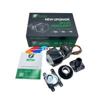 Gambar ORIGINAL PROJECTOR BILED MATRIX X1 1.5 INCHI RTD RAYTON BLUELENS LOW 40 WATT HIGH 50 WATT DI JAMIN TERANG LAMPU MOTOR - 1 UNIT X1 RAYTON RTD, MERAH dari AUTOMOTIVELED undefined 4 Tokopedia