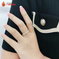 Gambar Cincin Emas Wedding Arya J5 Ismoyo - 15-16 dari J5Ismoyo undefined 3 Tokopedia