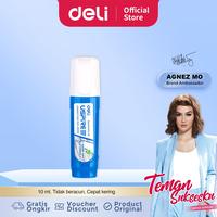 Gambar Tipe-x Cair Deli E39292  Correction Pen Biru Pen Steel tip Stationery dari Tg Stationary Kuningan undefined 1 Tokopedia