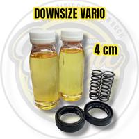 Gambar PAKET DOWNSIZE HEMAT LOWERINGKIT AEROX BEAT VARIO SCOOPY Motor Motorcycle - 3 cm, SCOOPY dari Magic racer_NEW undefined 5 Tokopedia