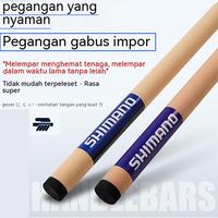 Gambar SHIMANO Fishing rod set joran pancing 1 Set Fishing Rod Spinning Reel Fishing Reel Joran 180-300cm Jigging Rod Full Set murah fishing reel set Stainless Steel Bait Chrome Lure Metal Outdoor spinning 1 set murah minnow carbon solid fuji udang long cast bc - Shimano 1.8m Joran + 1000 Ukuran reel（set lengkap） dari Caldari Merek internasional undefined 5 Tokopedia
