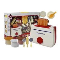 Gambar Mainan Mesin Panggang Roti Anak Set Alat Masak Playdough Edukasi & Kreatif untuk Perempuan dan Laki Laki Kids Toys Kado Ulang Tahun Murah Import Premium dari Atiya Kids undefined 2 Tokopedia