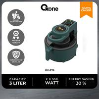 Gambar Oxone OX275 Glasstop Smart Fryer - Moonlight Blue dari Oxone Official undefined 1 Tokopedia